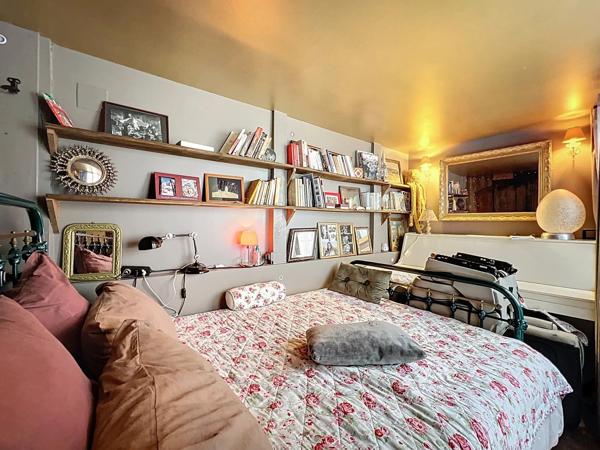 Duplex de charme – Quartier Sainte‑Catherine, Honfleur