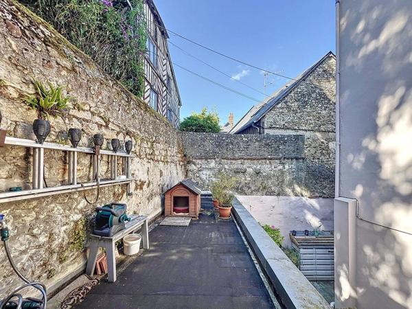 Duplex de charme – Quartier Sainte‑Catherine, Honfleur