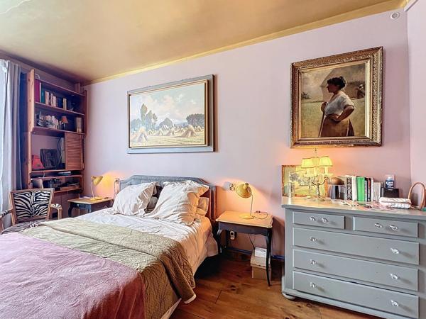 Duplex de charme – Quartier Sainte‑Catherine, Honfleur