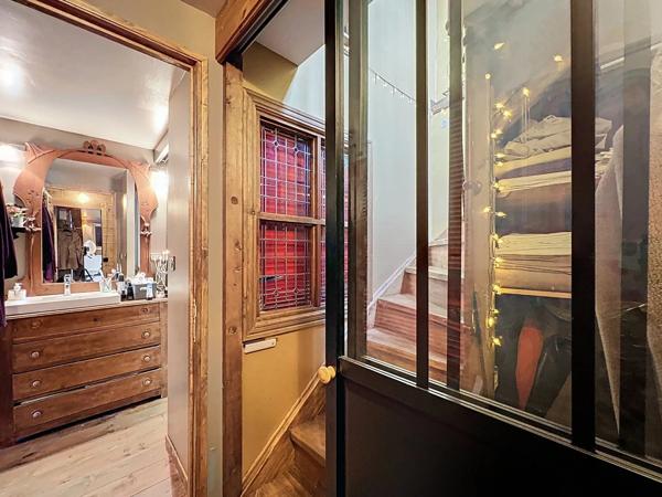 Duplex de charme – Quartier Sainte‑Catherine, Honfleur