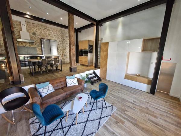 Appartement de type 4 de 125m²