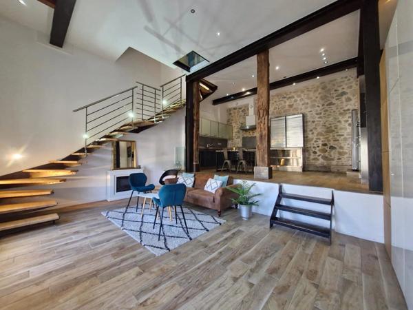 Appartement de type 4 de 125m²