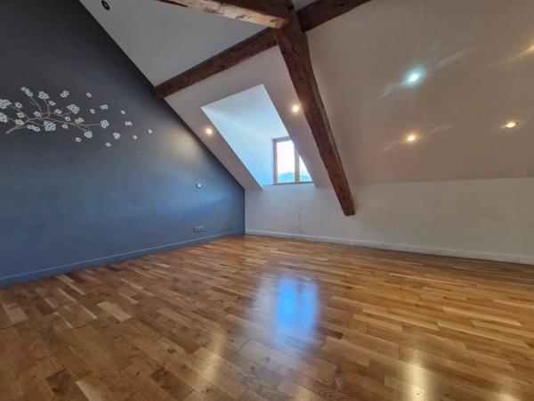 Appartement de type 4 de 125m²