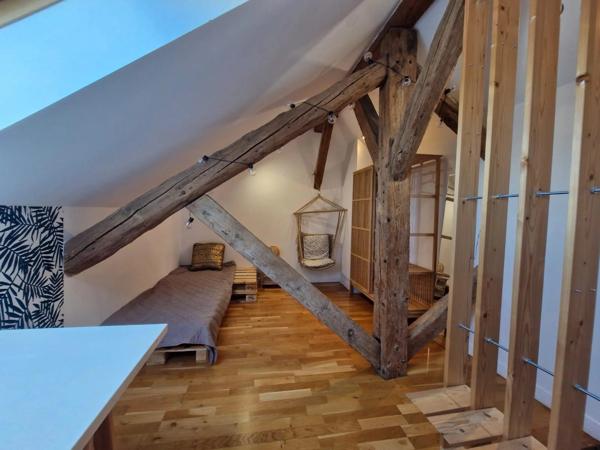 Appartement de type 4 de 125m²