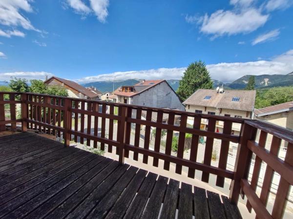 Appartement de type 4 de 125m²