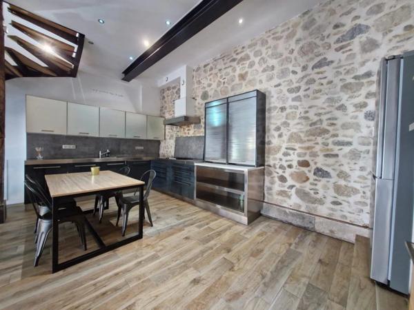 Appartement de type 4 de 125m²