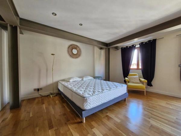 Appartement de type 4 de 125m²