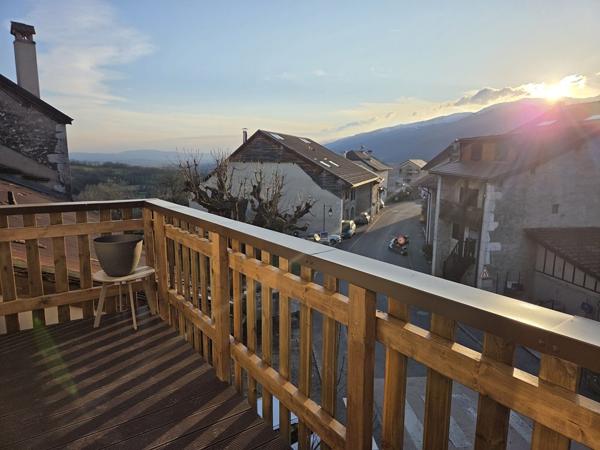 Appartement de type 4 de 125m²