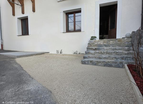 Appartement de type 4 de 125m²