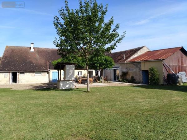 Maison à vendre à Villemandeur dans le Loiret (45700), ref : 45050-1367