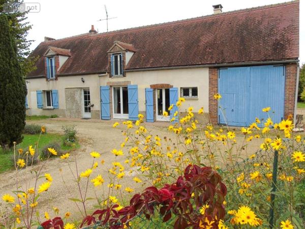 Maison à vendre à Villemandeur dans le Loiret (45700), ref : 45050-1367