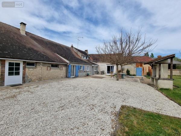 Maison à vendre à Villemandeur dans le Loiret (45700), ref : 45050-1367