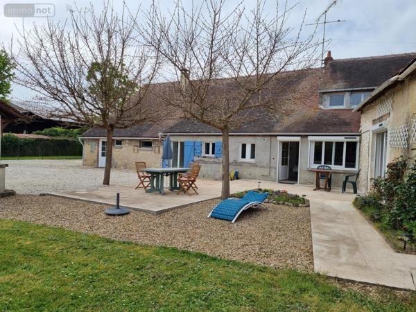 Maison à vendre à Villemandeur dans le Loiret (45700), ref : 45050-1367