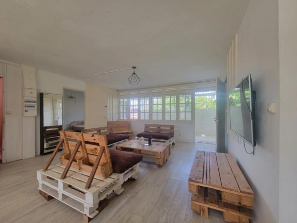 À louer – Appartement T4 entièrement meublé – Cayenne