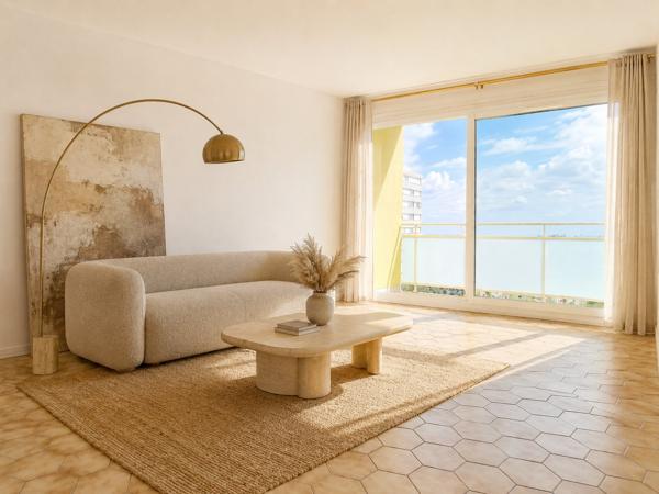 Appartement à RIS ORANGIS (91130)