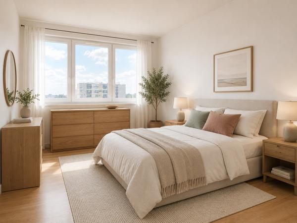 Appartement à RIS ORANGIS (91130)