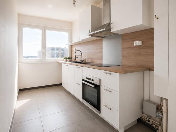 Appartement à RIS ORANGIS (91130)