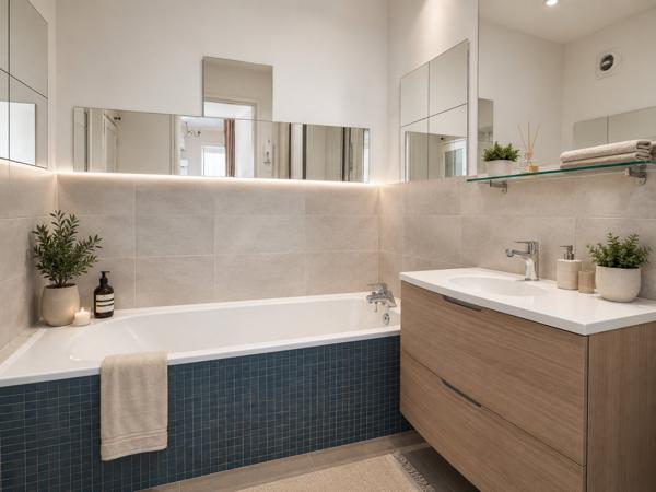 Appartement à RIS ORANGIS (91130)