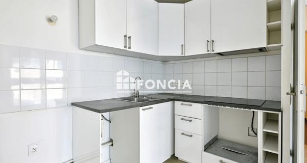 À vendre Appartement 2 pièces 44 m² - Cergy 95800