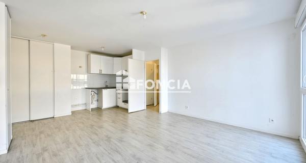 À vendre Appartement 2 pièces 44 m² - Cergy 95800