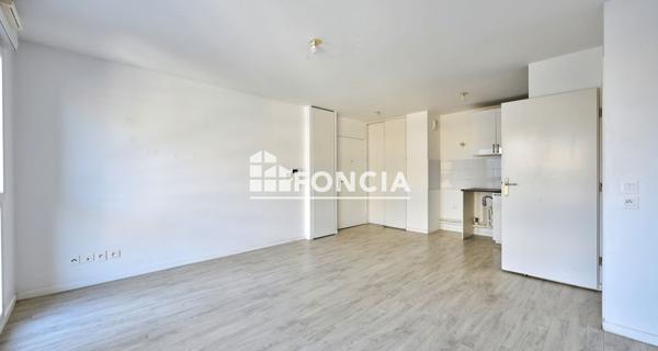 À vendre Appartement 2 pièces 44 m² - Cergy 95800