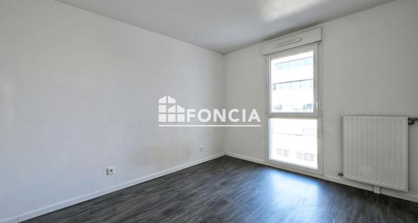 À vendre Appartement 2 pièces 44 m² - Cergy 95800