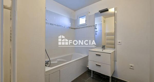 À vendre Appartement 2 pièces 44 m² - Cergy 95800