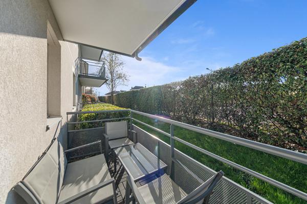 À vendre : Appartement T2 bis avec terrasse à BEAUNE + 2 parkings