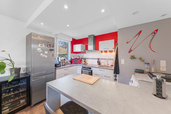 À vendre : Appartement T2 bis avec terrasse à BEAUNE + 2 parkings