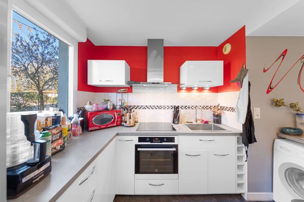 À vendre : Appartement T2 bis avec terrasse à BEAUNE + 2 parkings