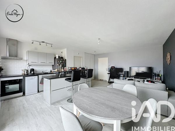 Appartement à vendre 2 pièces 50 m² Le Barp