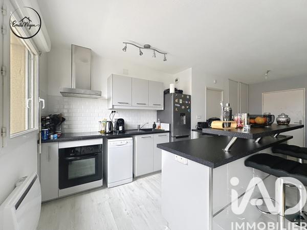 Appartement à vendre 2 pièces 50 m² Le Barp