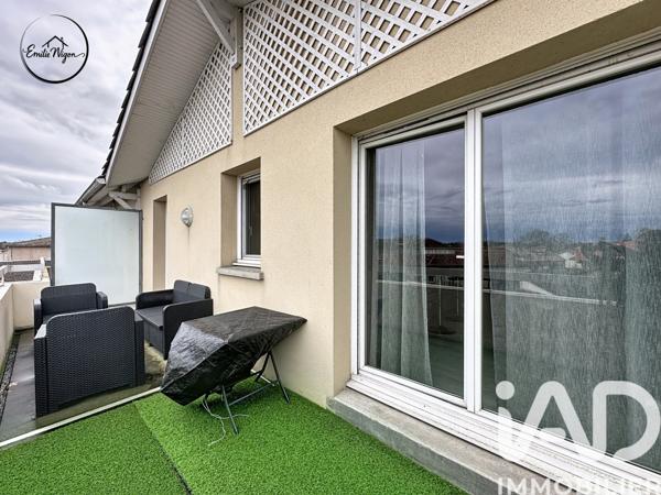 Appartement à vendre 2 pièces 50 m² Le Barp