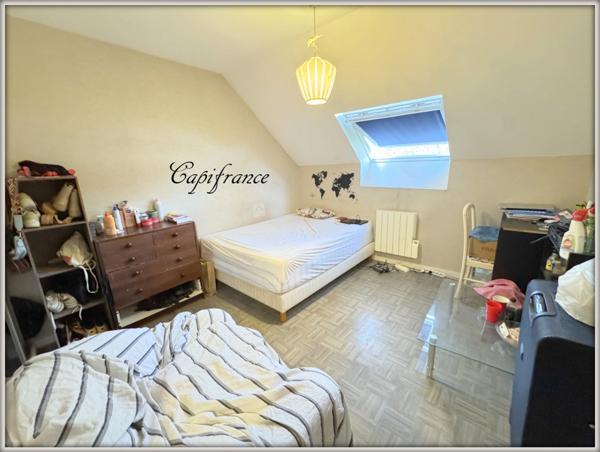 Maison à vendre 6 pièces 100 m² carrez et 120 m² au sol. Grand terrain de 1433 m² !.