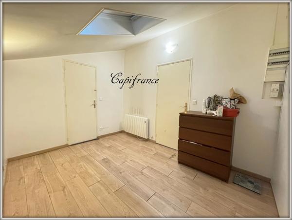 Maison à vendre 6 pièces 100 m² carrez et 120 m² au sol. Grand terrain de 1433 m² !.