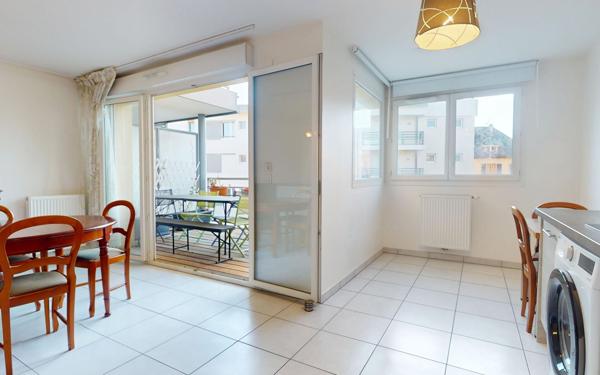 Appartement à vendre    3 pièces • 70 m2 La Roche-sur-Foron