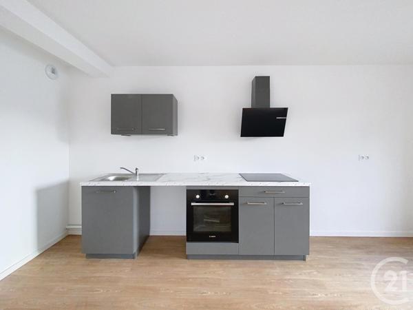 Appartement T3 à vendre  3 pièces - 60,63 m2 GUIPAVAS - 29