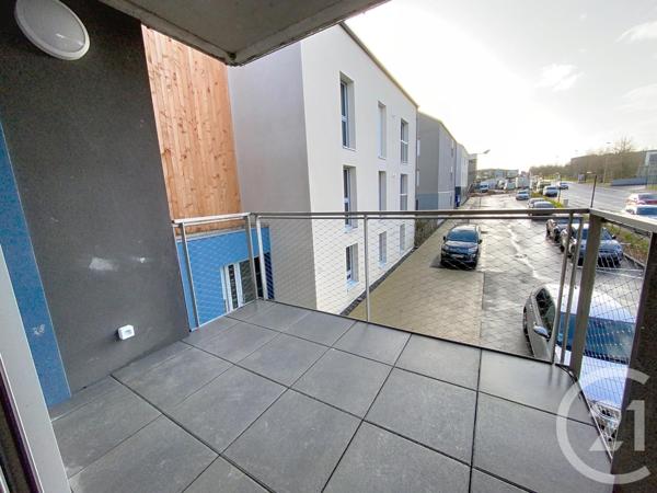 Appartement T3 à vendre  3 pièces - 60,63 m2 GUIPAVAS - 29