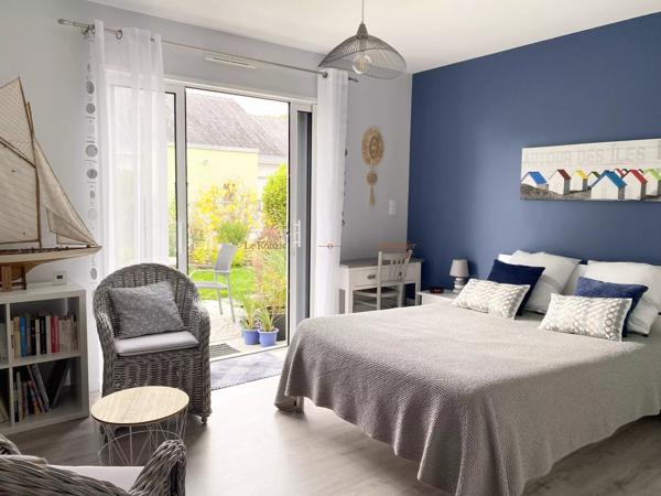 BADEN Centre  - BELLE MAISON CONTEMPORAINE