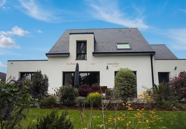 BADEN Centre  - BELLE MAISON CONTEMPORAINE