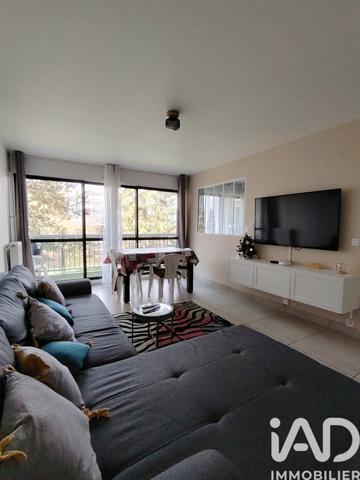 Appartement à vendre 3 pièces 68 m² Les Ulis