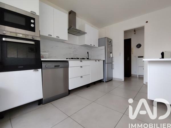 Appartement à vendre 3 pièces 68 m² Les Ulis