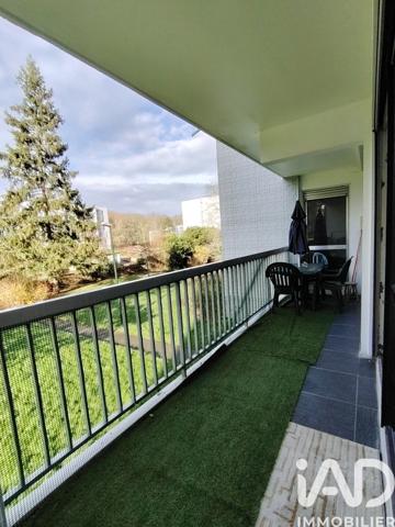Appartement à vendre 3 pièces 68 m² Les Ulis