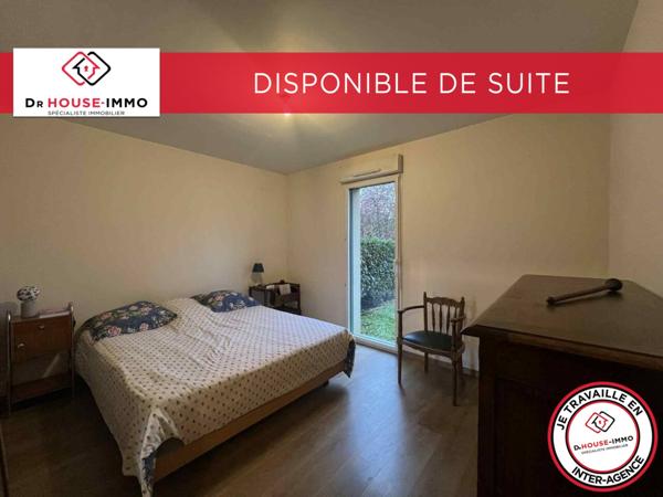 Appartement à vendre 3 pièces de 60 m²