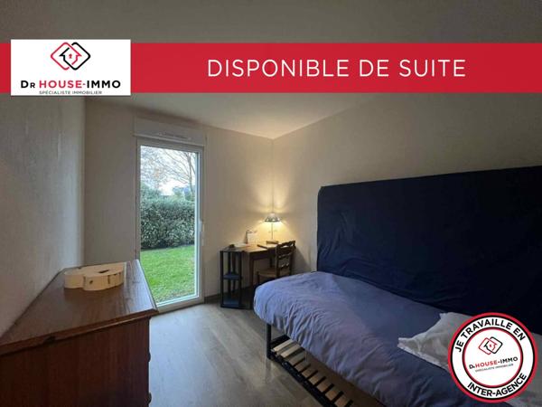 Appartement à vendre 3 pièces de 60 m²