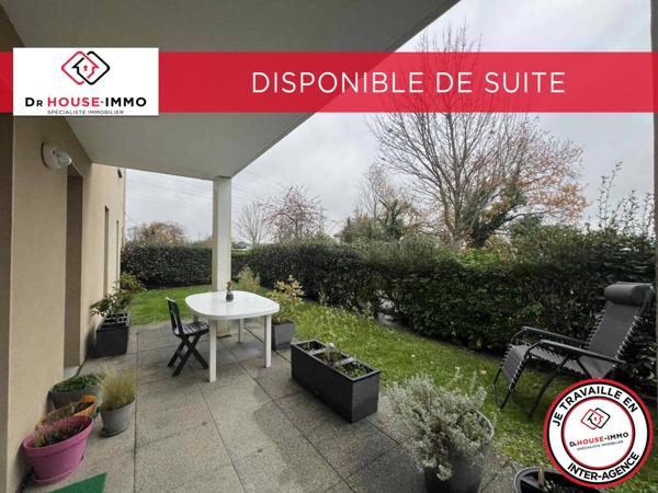 Appartement à vendre 3 pièces de 60 m²