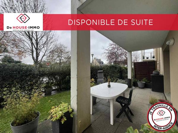 Appartement à vendre 3 pièces de 60 m²