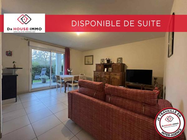Appartement à vendre 3 pièces de 60 m²