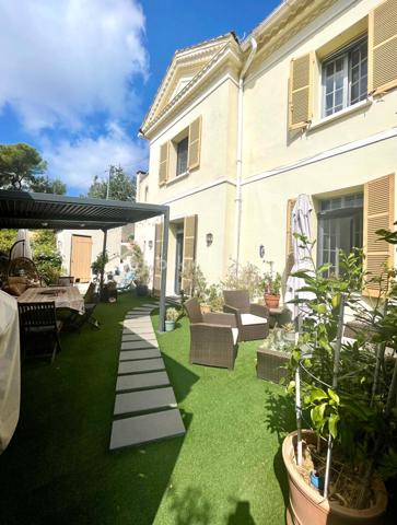 Demeure de 268 m²