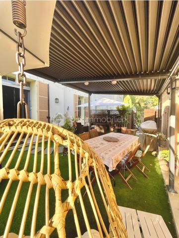 Demeure de 268 m²